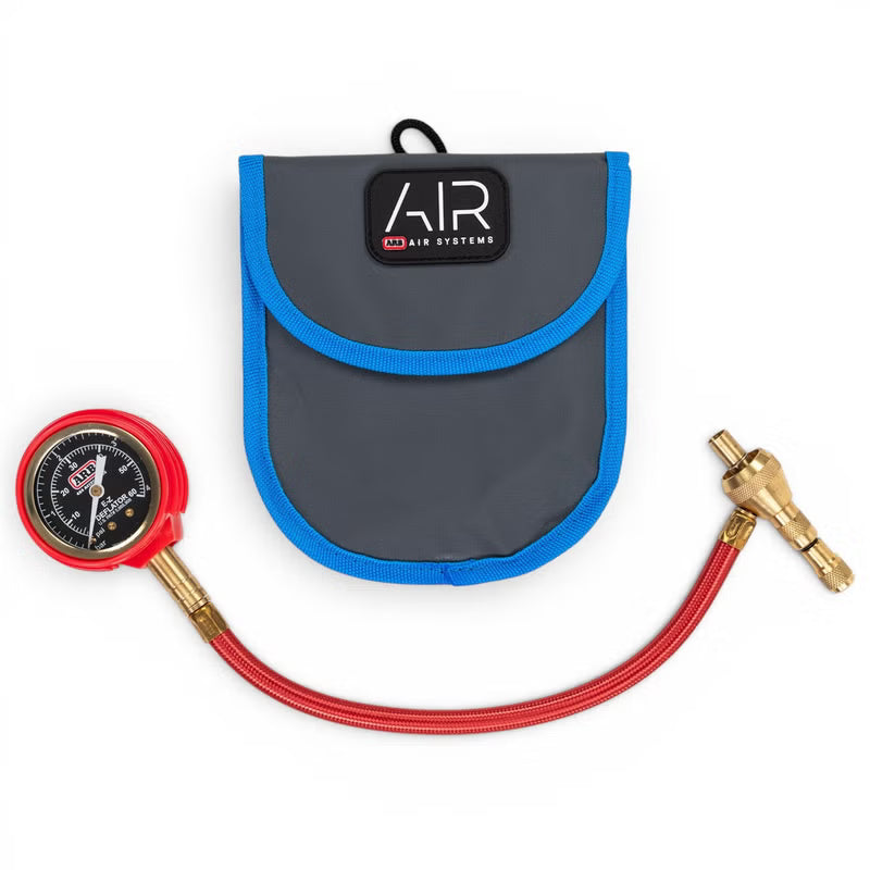 ARB E-Z Deflator - Analogue Gauge PSI/BAR