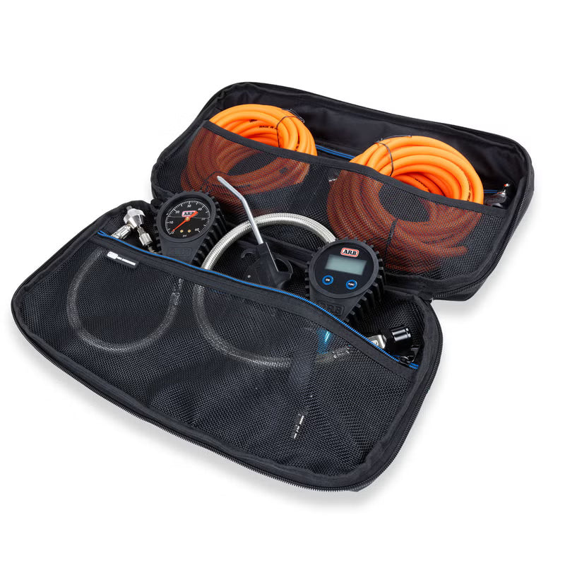 ARB Double Inflation Case
Organise and protect your ARB air inflation accessories