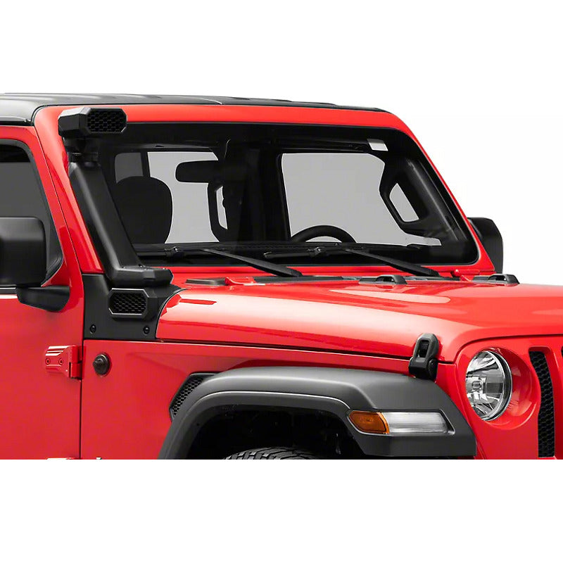 JKB JL and JT Rugged Ridge-Design Snorkel