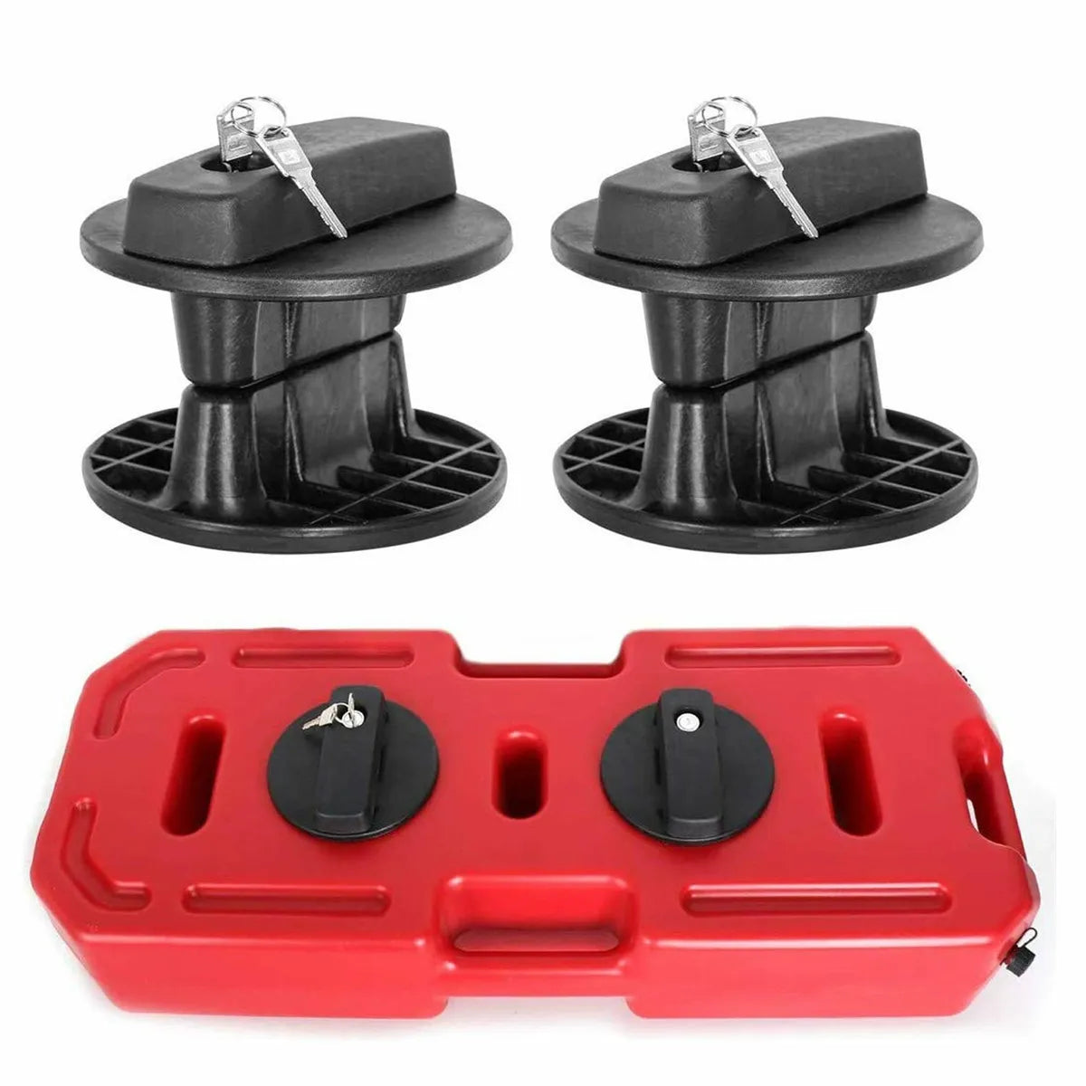 JKB 20 Liter Portable Gasoline Tank