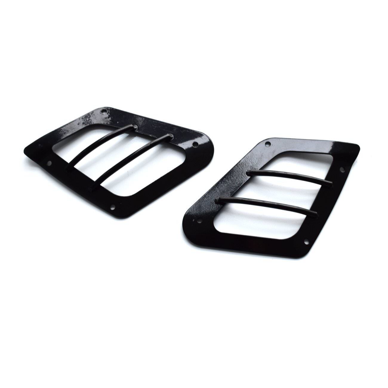 JKB YJ and TJ OEM Fender Light Covers