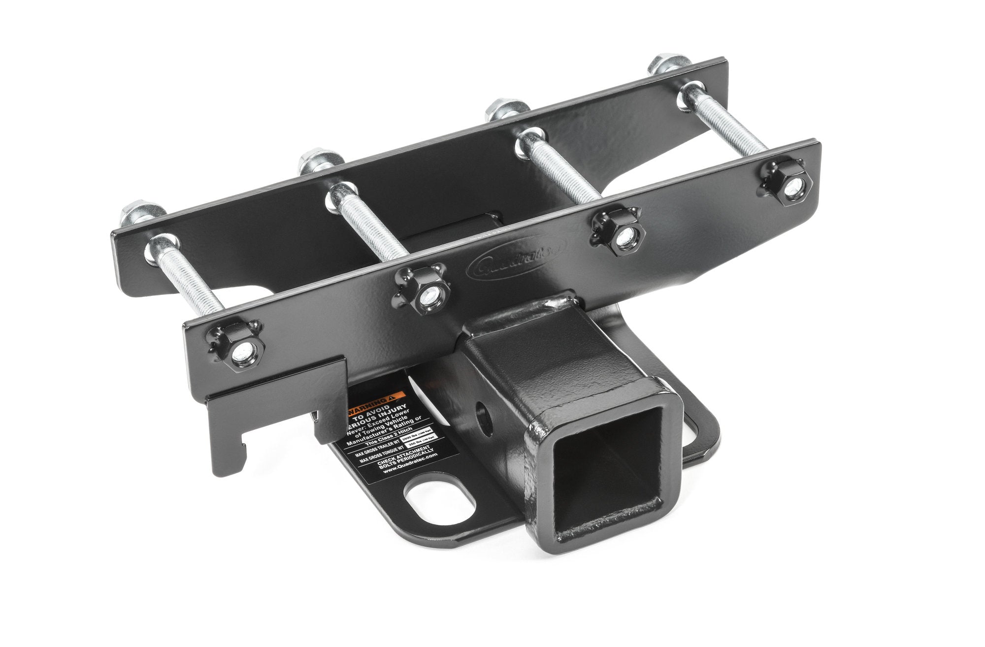 JKB JK Hitch Receiver