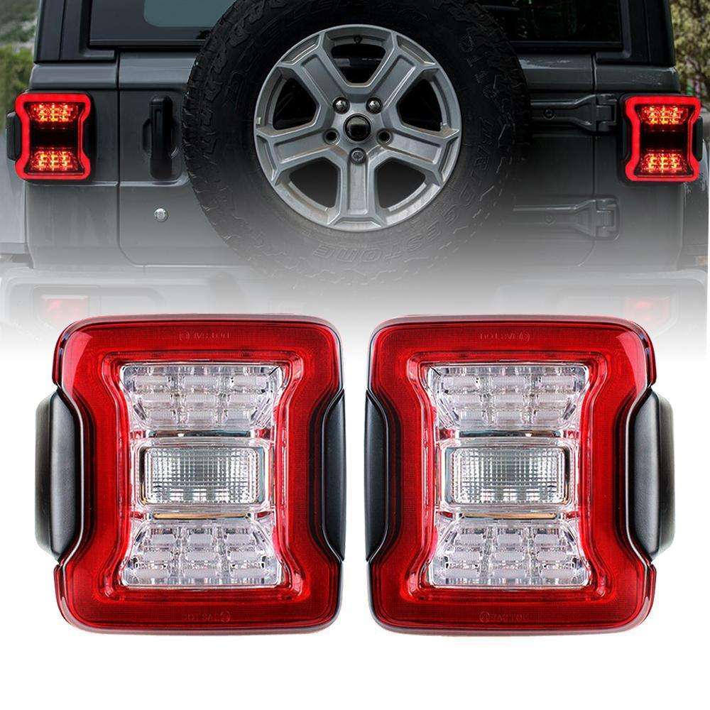 JKB JL OEM Design Tail Lights