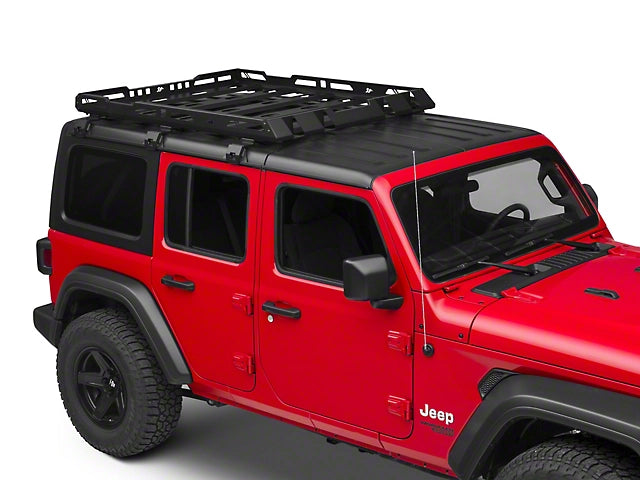 JKB JL Topfire-Design Roof Rack