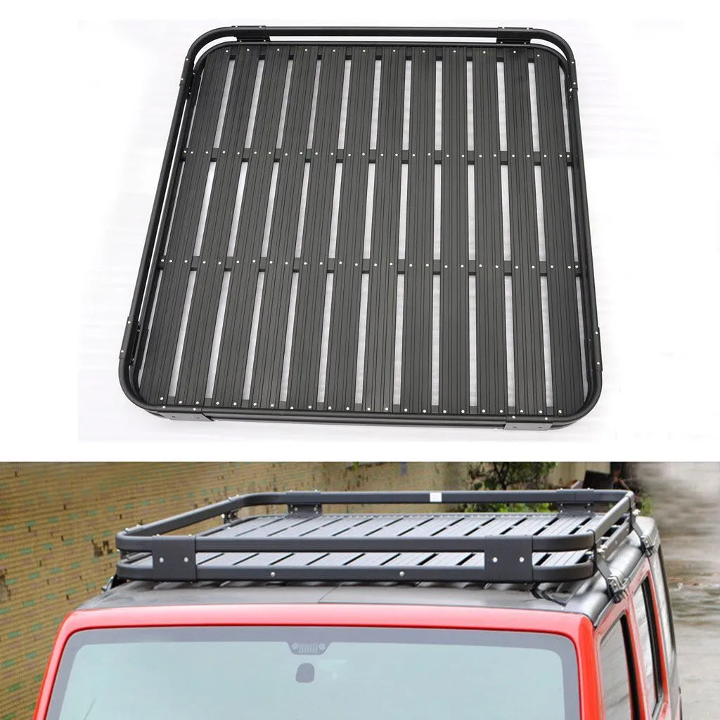 JKB JK-2DR Roof Rack - Model 2