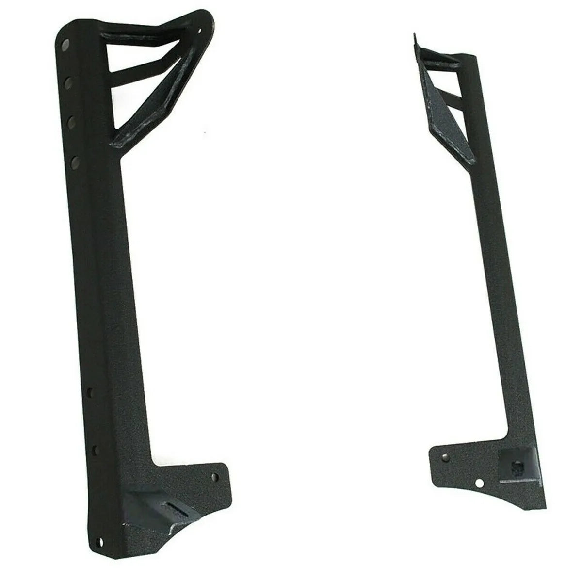 JKB JK 52 Inch A-Pilar Windshield LED Light Bracket