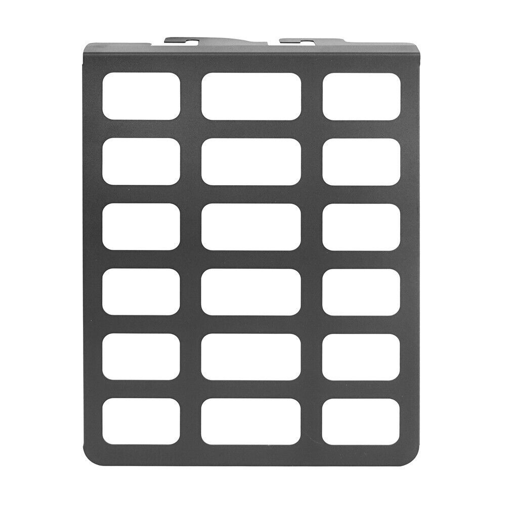 JKB Interior Headrest Metallic Hanger