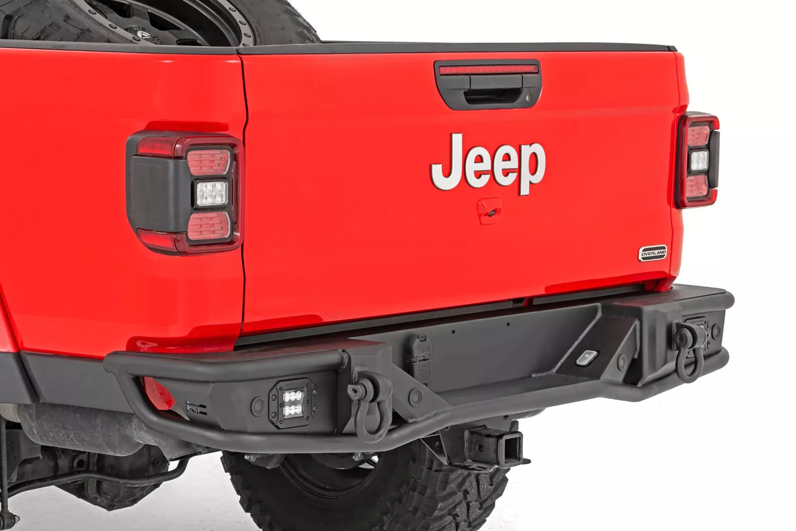 JKB JT 10TH ANNIVERSARY REAR BUMPER GLADIATOR