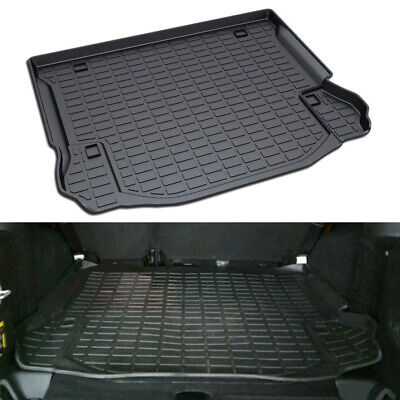 JKB JK-4DR Trunk Floor Mat