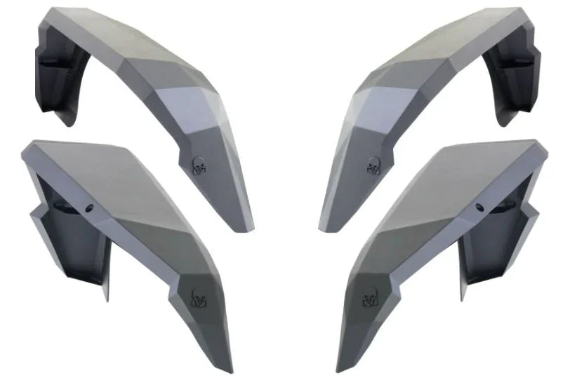 JKB JK Topfire-Design Flat Fenders