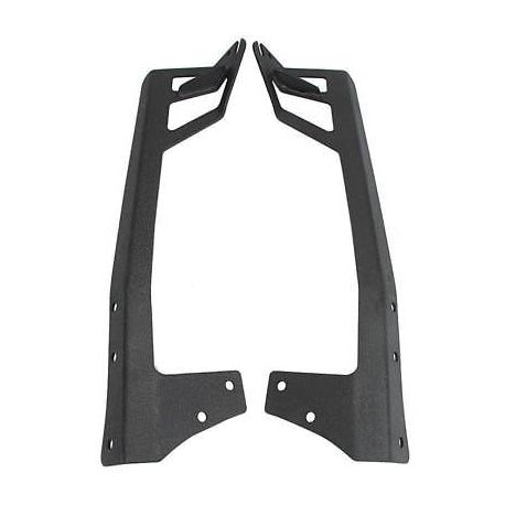 JKB JK 52 Inch Windshield LED Bar Bracket