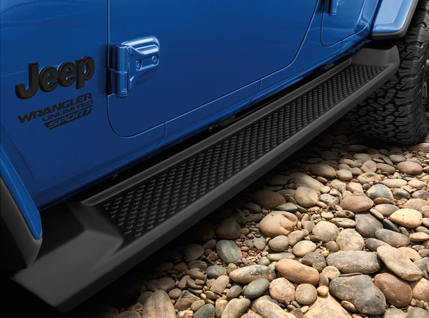 JKB JL-2DR OEM Side Steps