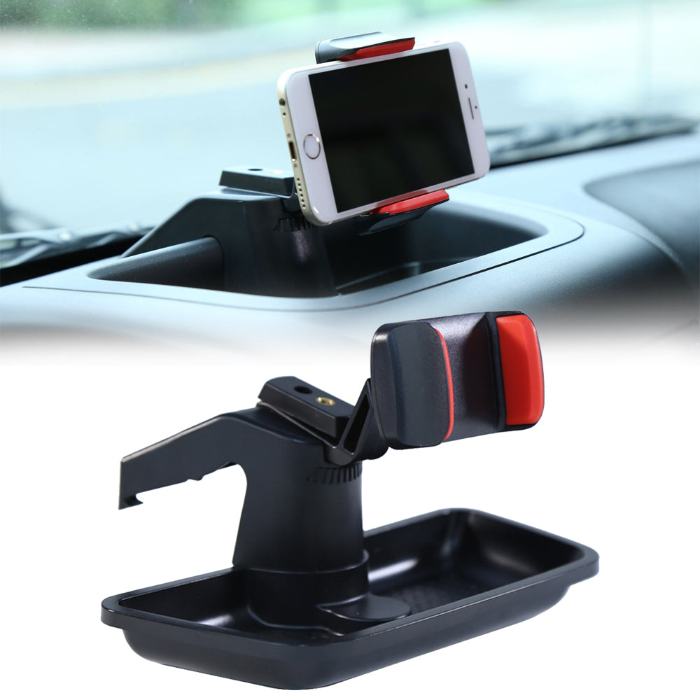 JKB JK (3.6L)  Center Dashboard Phone Holder