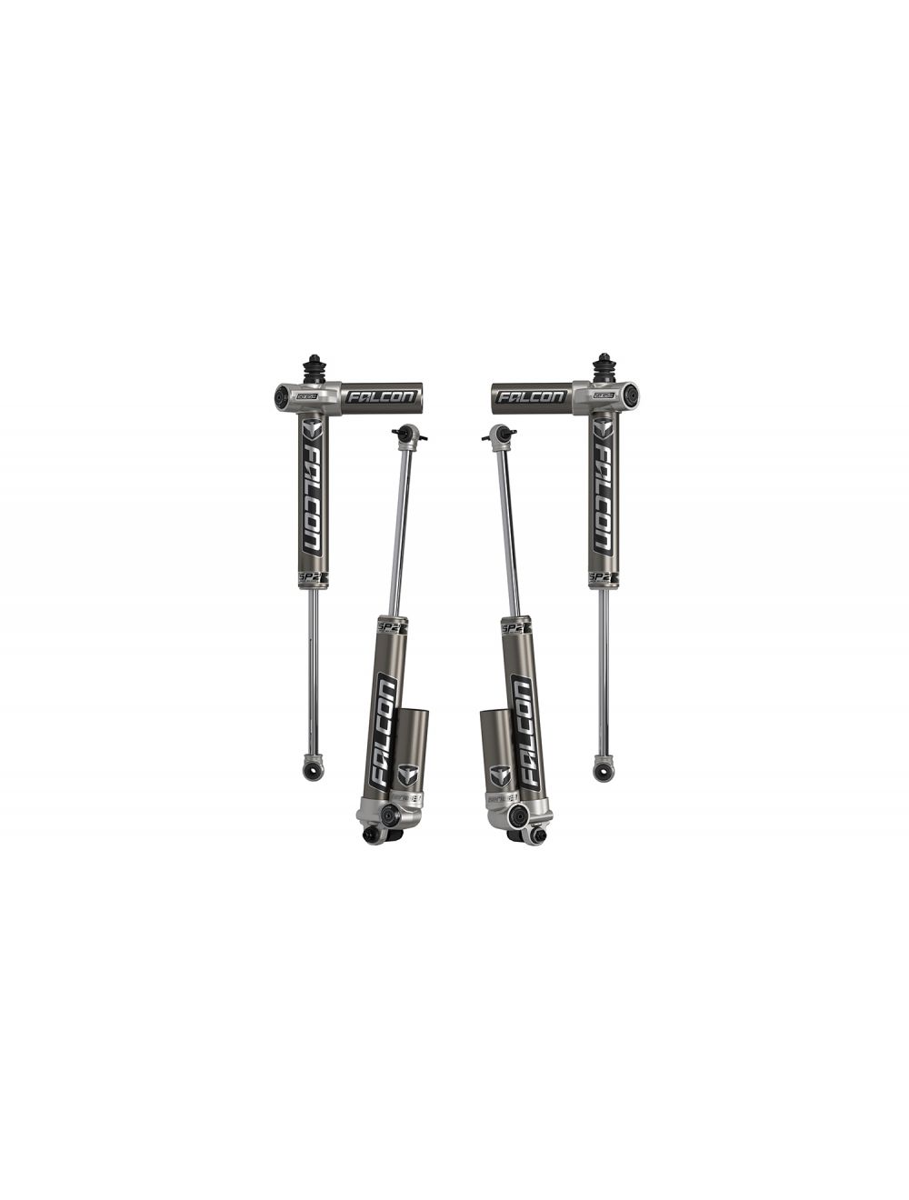 Teraflex JK-2DR3 to 3.5 Inch Falcon 3.1 Sp2 Shock Kit