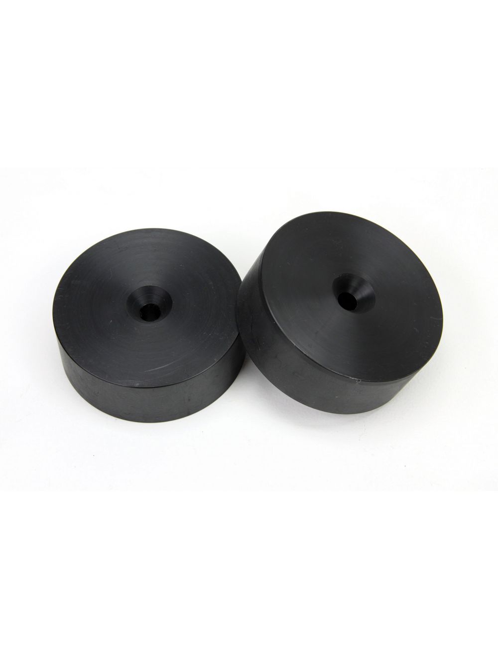 Teraflex JK 1.25 Inch Bump Stop Pad Kit # Front Lower