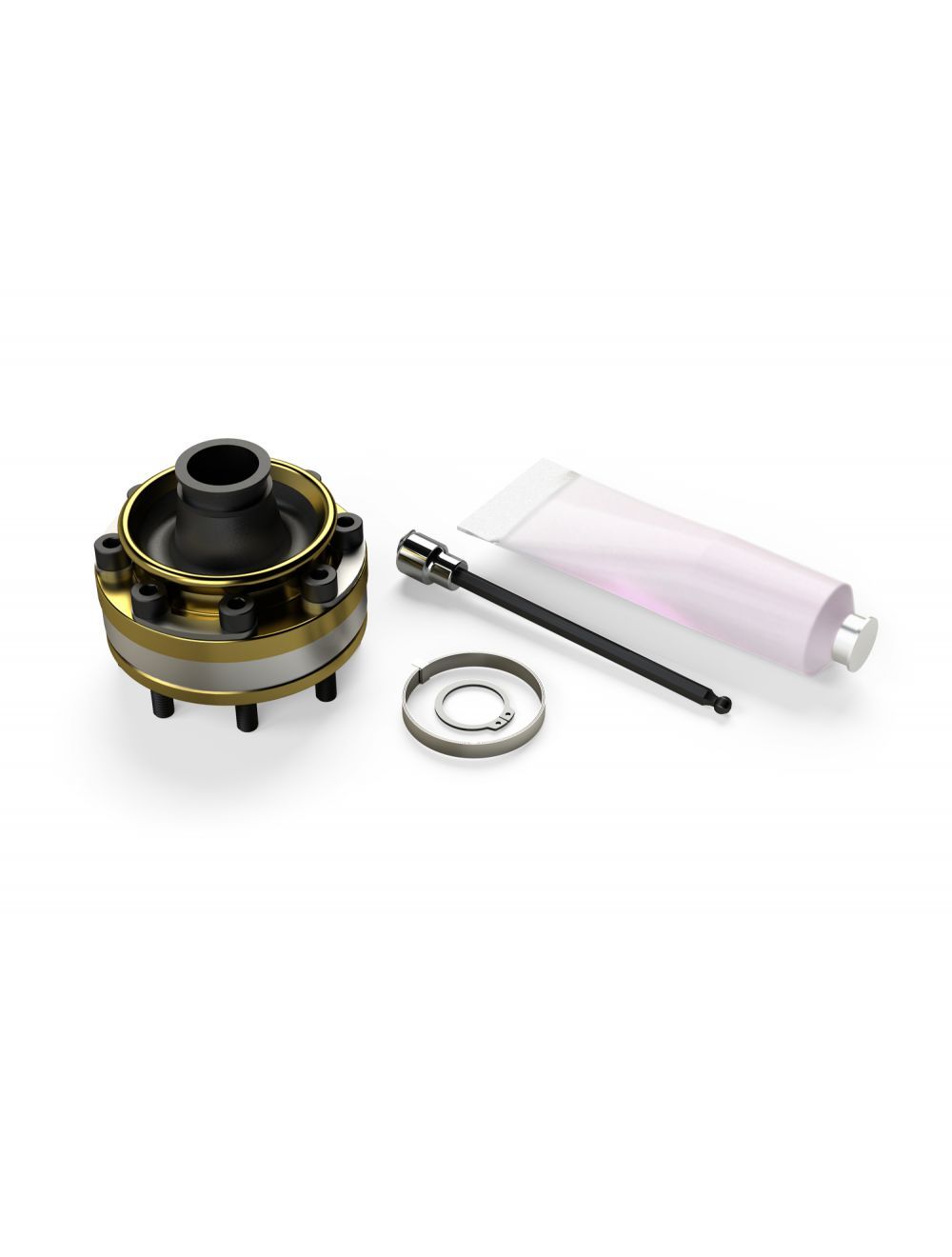Teraflex JK  High-Angle Rzeppa Factory CV Kit
