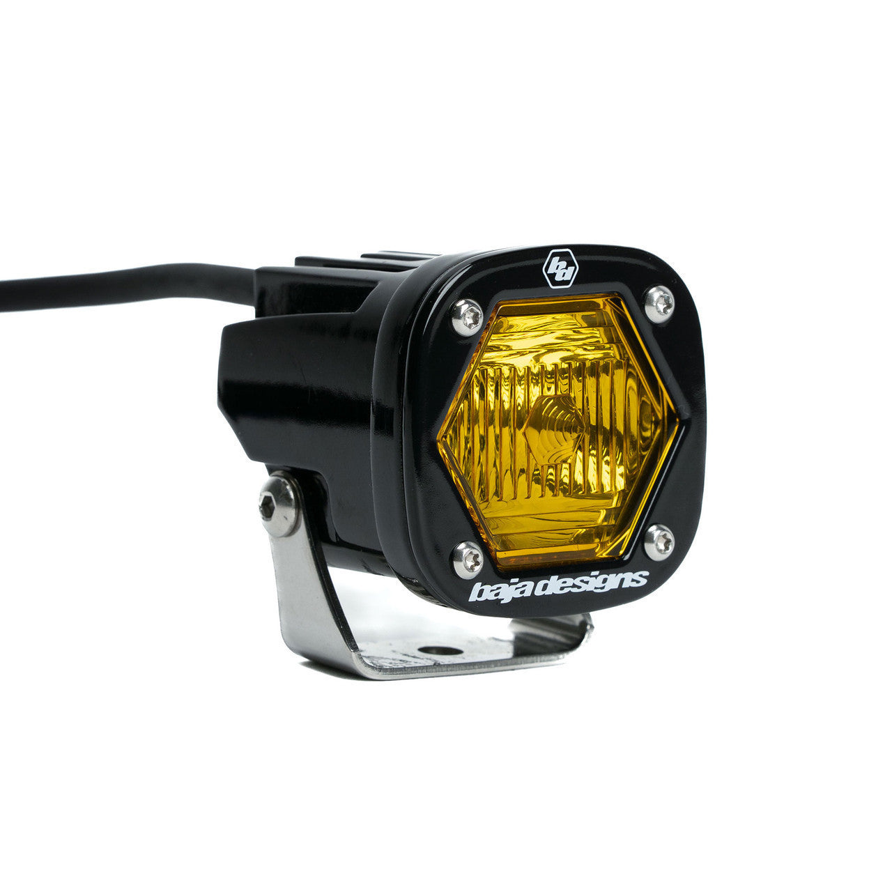 Baja Designs  S1 , Trail Baja Amber , Led