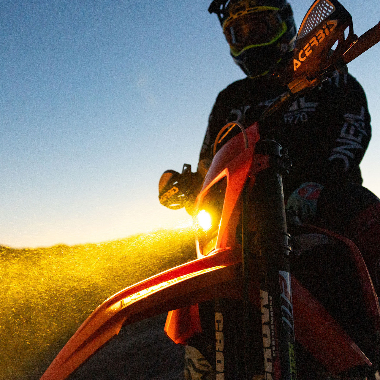 Baja Designs  S1 , Trail Baja Amber , Led