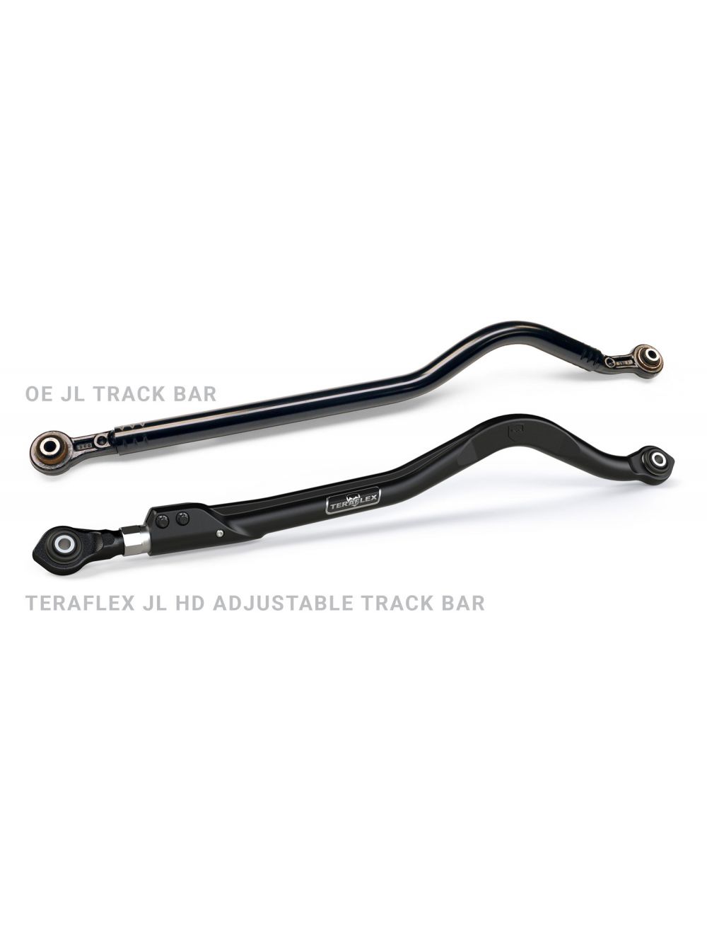 Teraflex JL and JT  HD FORGED ADJUSTABLE TRACK BAR FRONT