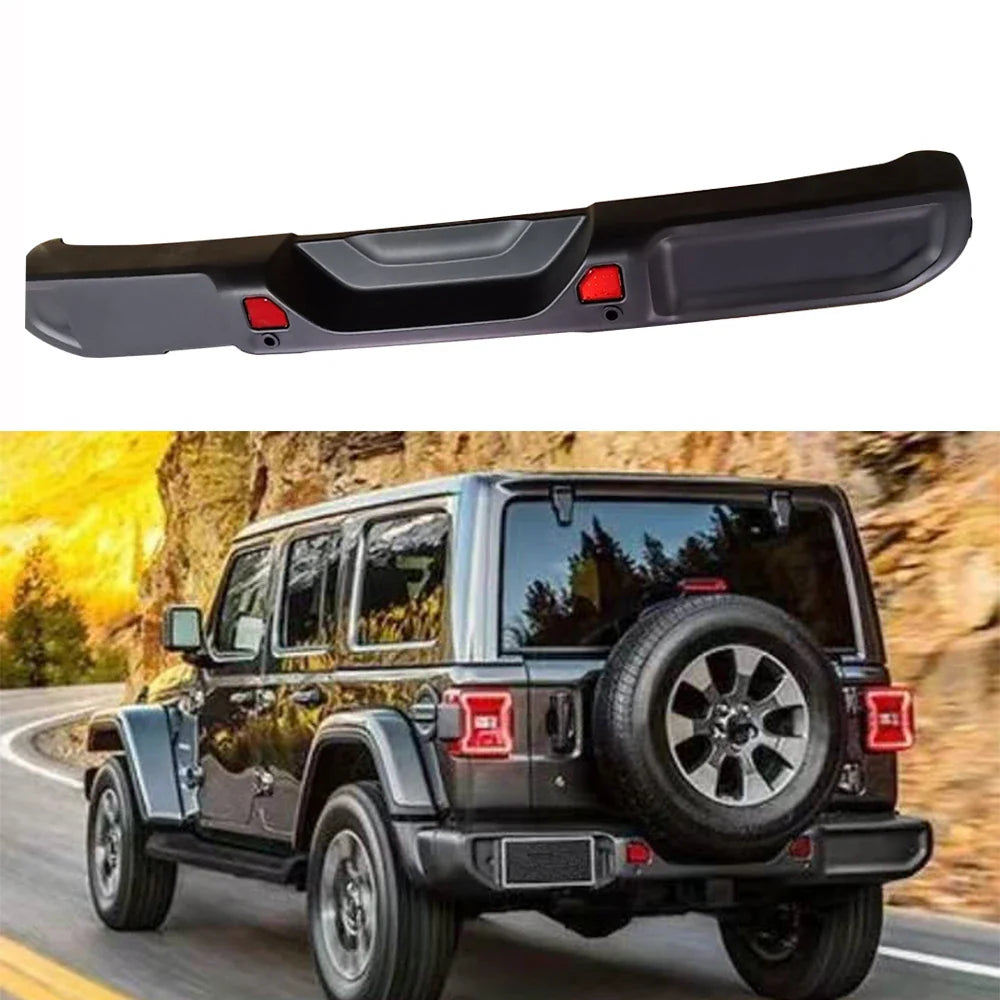 JKB JL  OEM Rear Bumper
