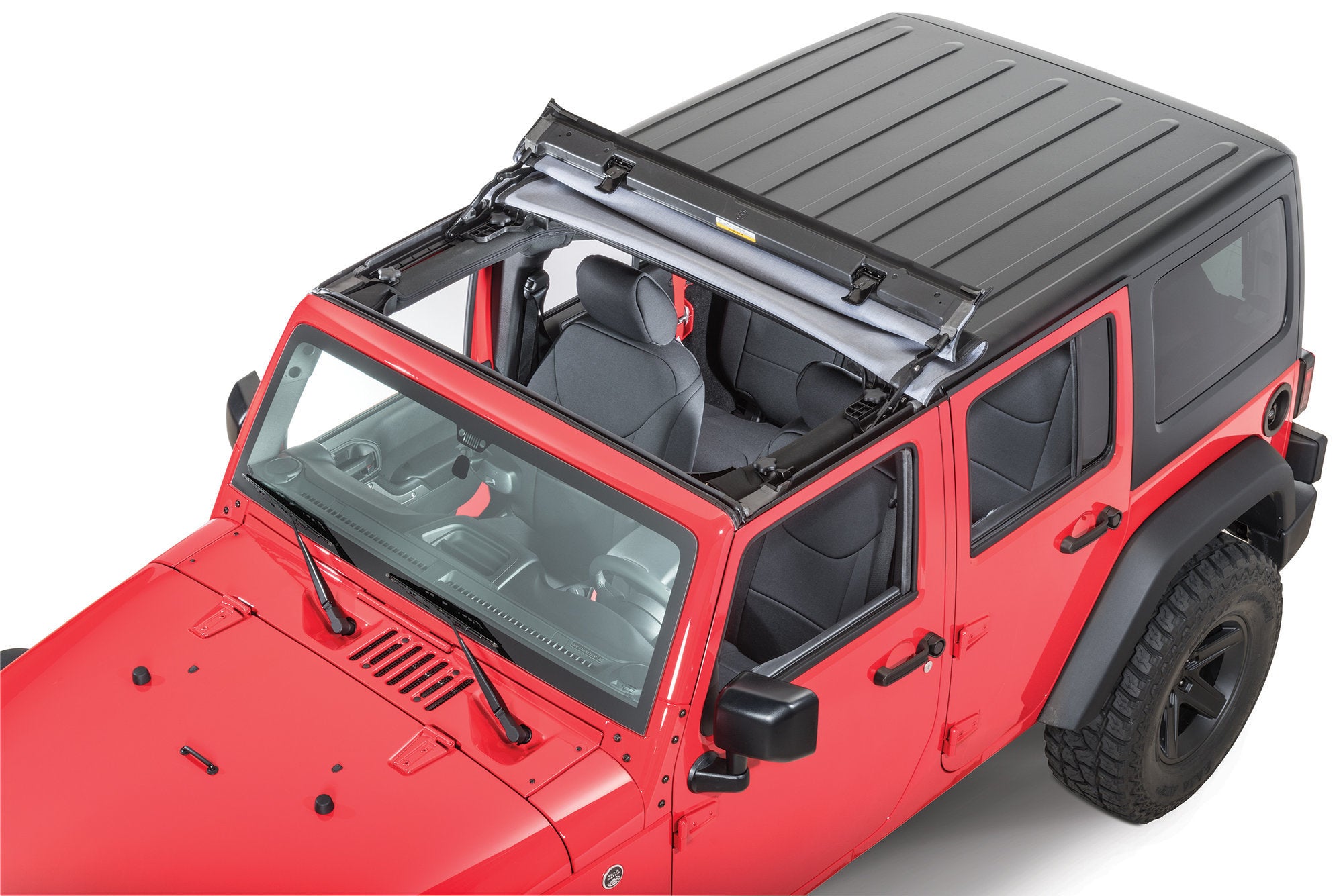 JKB JK  Soft Top