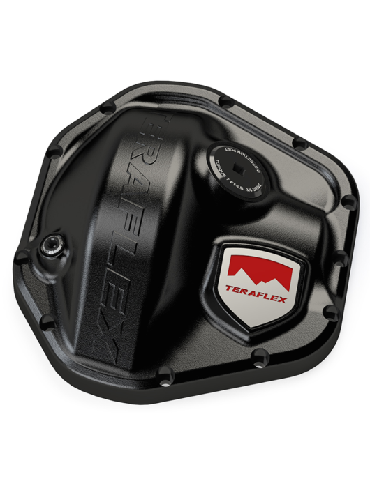 Teraflex  Dana 60 / Tera CRD60: HD Differential Cover Kit