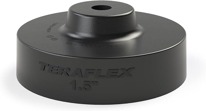 Teraflex JT  SPRING SPACER RR JT 1.50