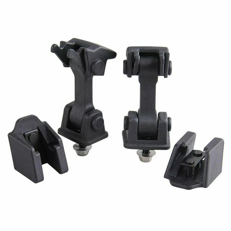 Mopar OEM Hood Latch Set – Jeep Gladiator Wrangler JK JL 2007-2025 – Left & Right
