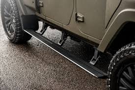 JKB JK-4DR Electric Side Steps