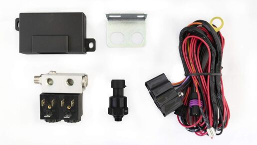 ARB  Pressure Control