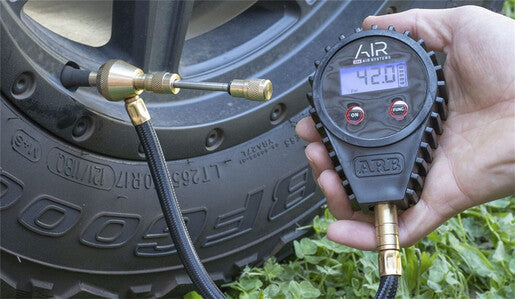 ARB  E-Z Deflator Digital Gauge / All Measure