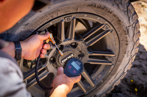 ARB  E-Z Deflator Digital Gauge / All Measure