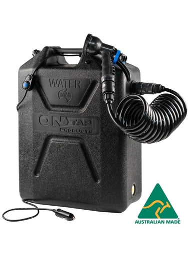 ARB  OnTap Shower Black