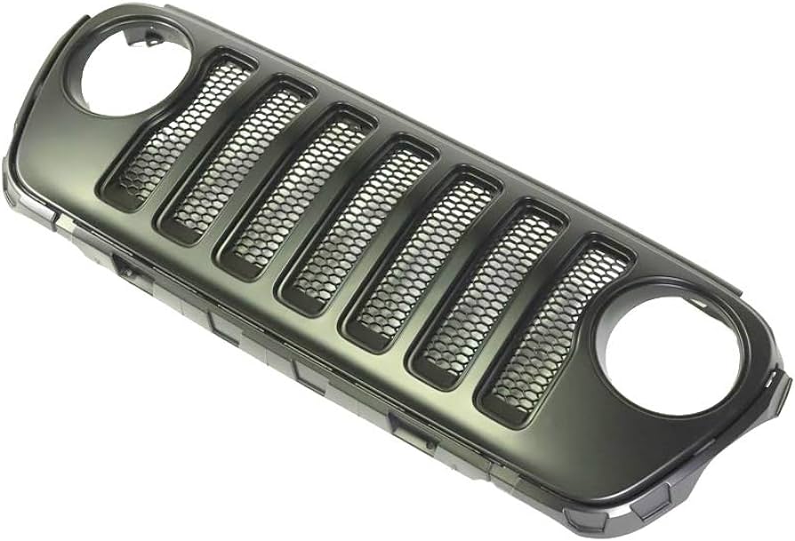 JKB JL and JT  OEM Grille