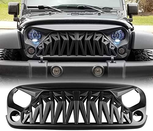 JKB JK  Avenger Edition 2 Front Grille