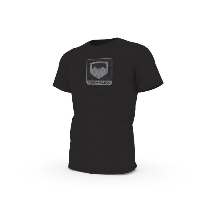 Teraflex  Men’s TeraFlex Icon T-Shirt W/ Topo Graphic