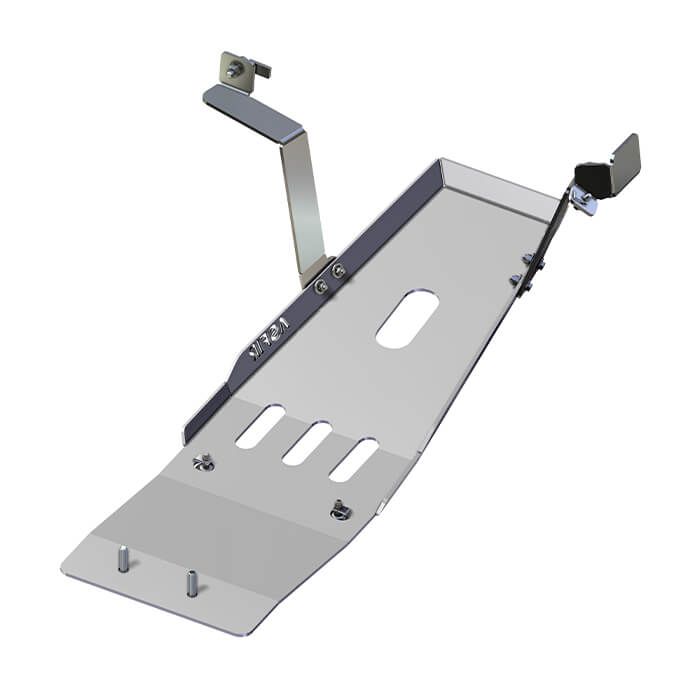 JKB JL  LQ Aluminum Engine Guard