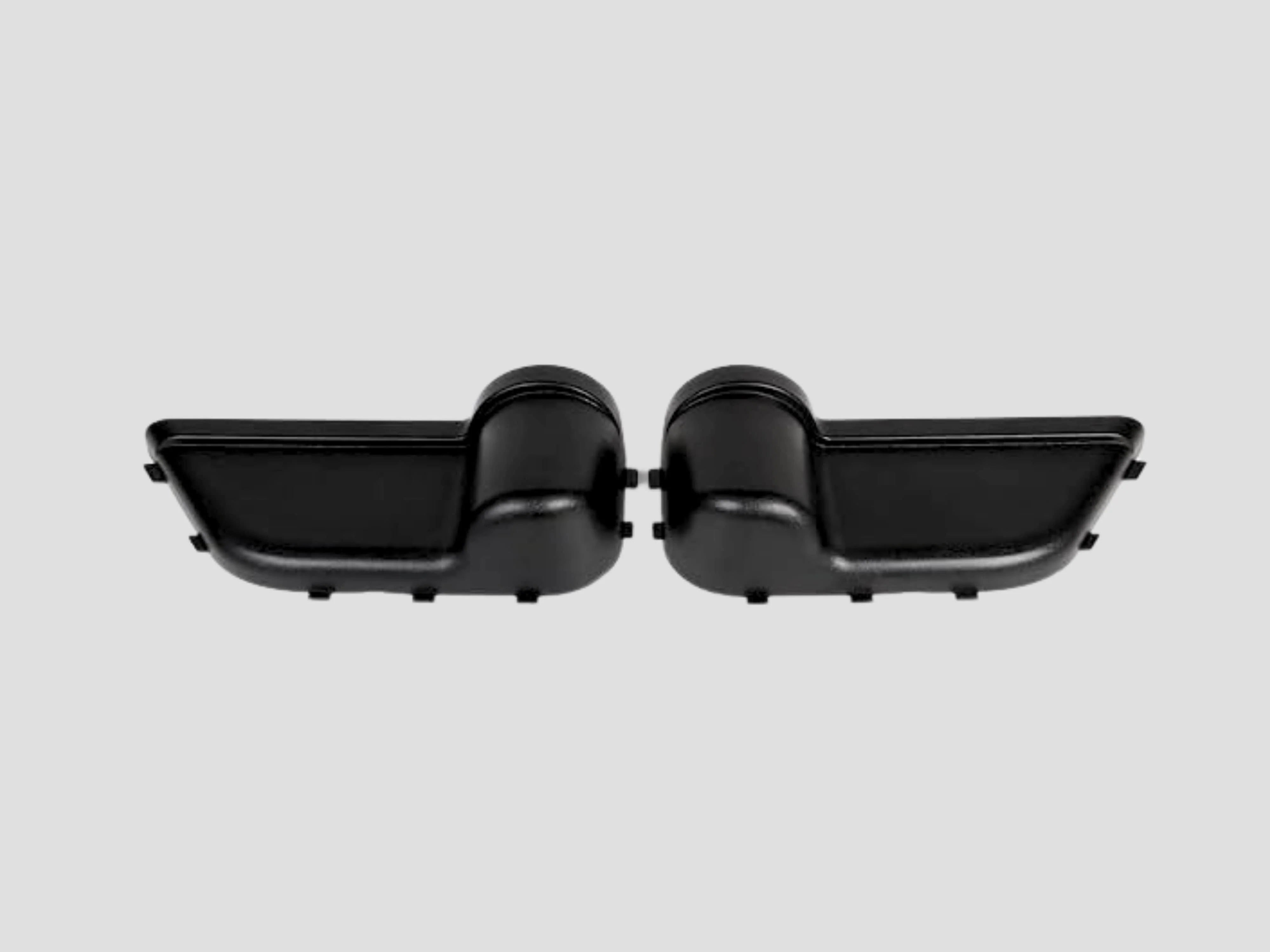 JKB JL and JT-4DR  REAR STORAGE CUP HOLDER DOORS