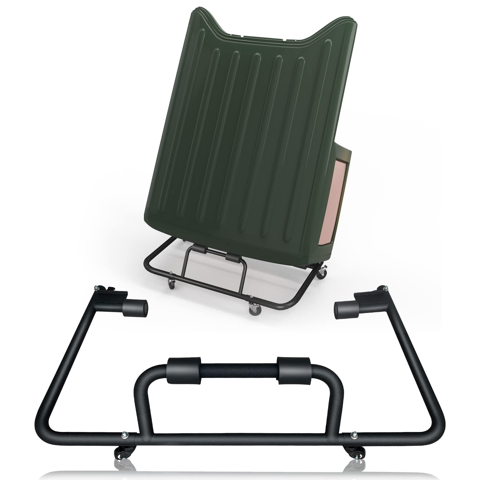 JKB JK  Summer Hardtop Storage (When removed from vehicle)
