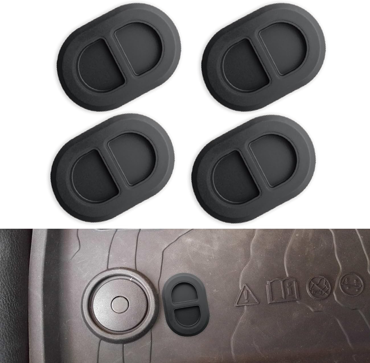 Amazon  Floor Pan Drain Plug