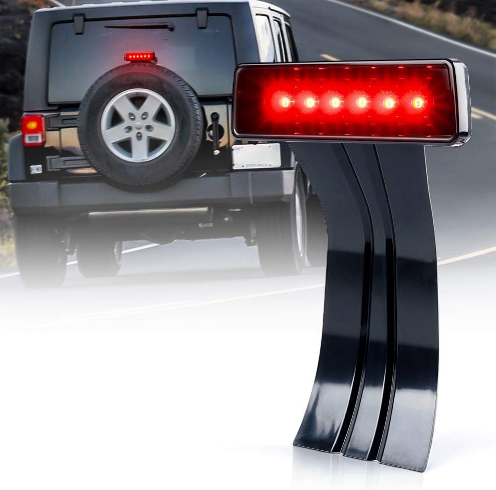 JKB JK  Third Brake Light