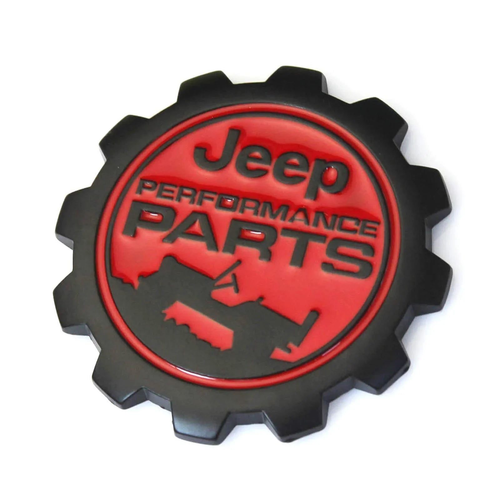JKB  Trail Rated R Side Badge (1pc)