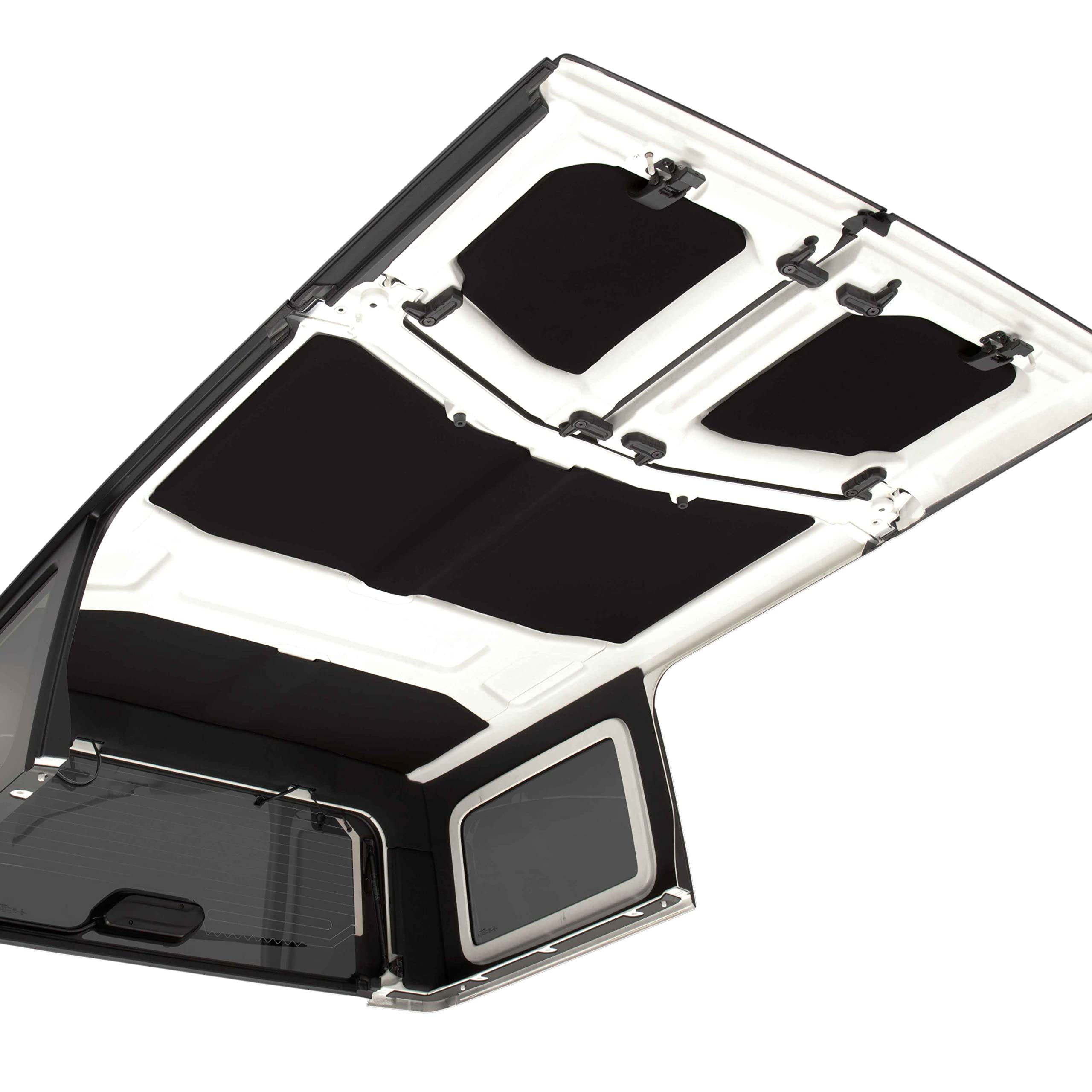 JKB JL and JT-4DR Hardtop Insulation Set