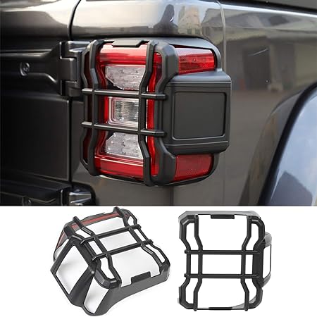 JKB JL  Tail Light Covers