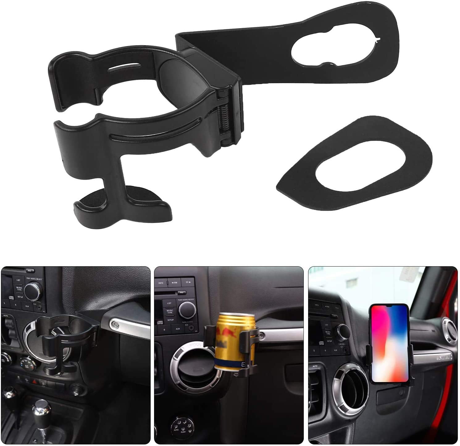 JKB JK  Passenger Cup Holder