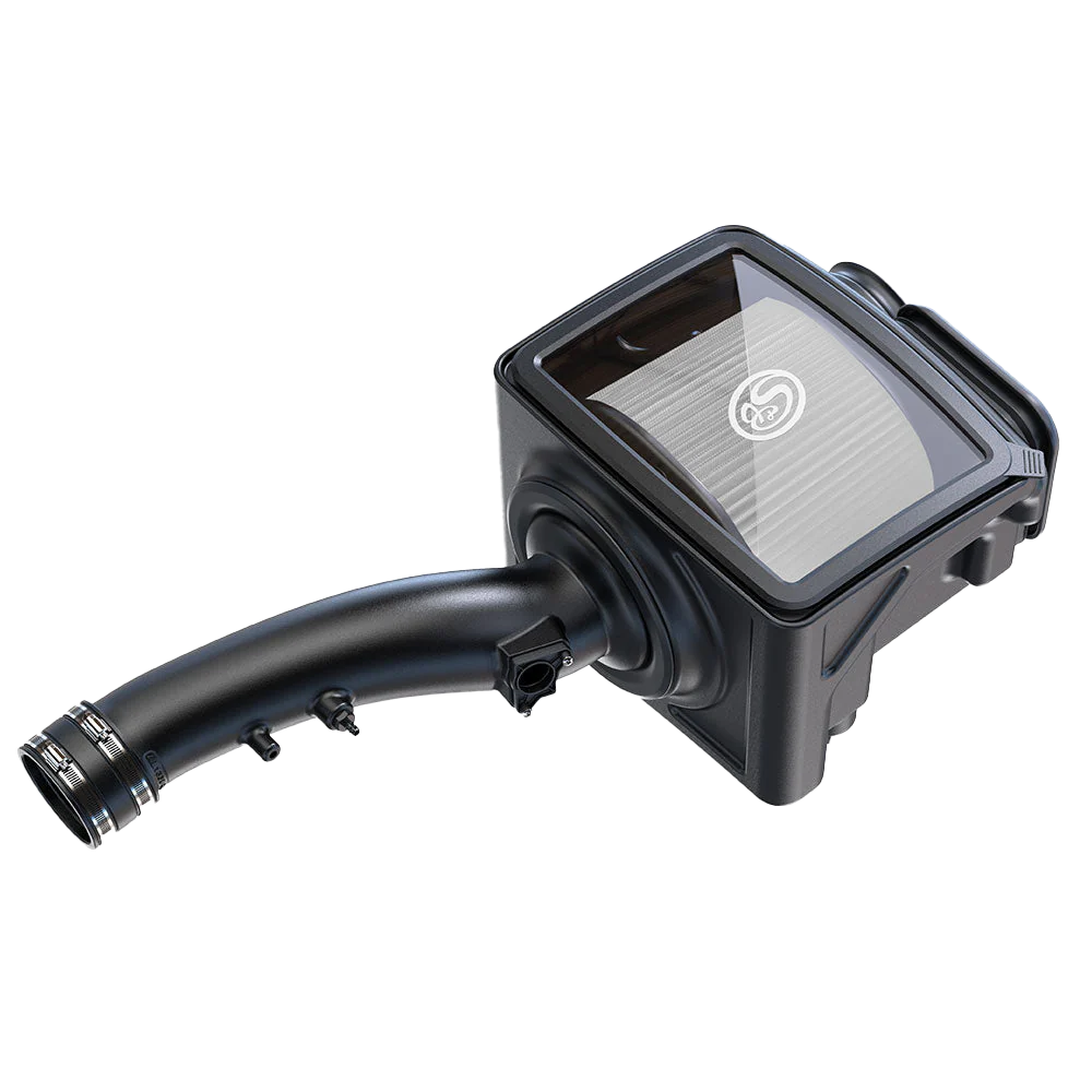 S&B  Cold Air Intake for 2010-2024 Toyota 4Runner / FJ Cruiser Cotton Cleanable