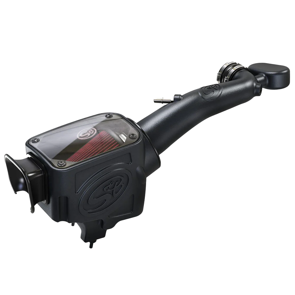 S&B JL and JT  Cold Air Intake Cotton Cleanable