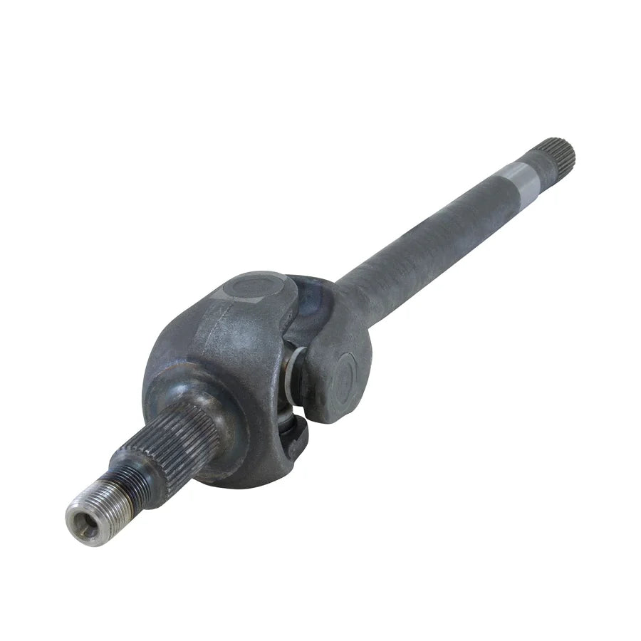 Yukon JK  Chromoly Inner Front Axle for Dana 44, 32 Spline, LH, 18.8” Long, w/Locker