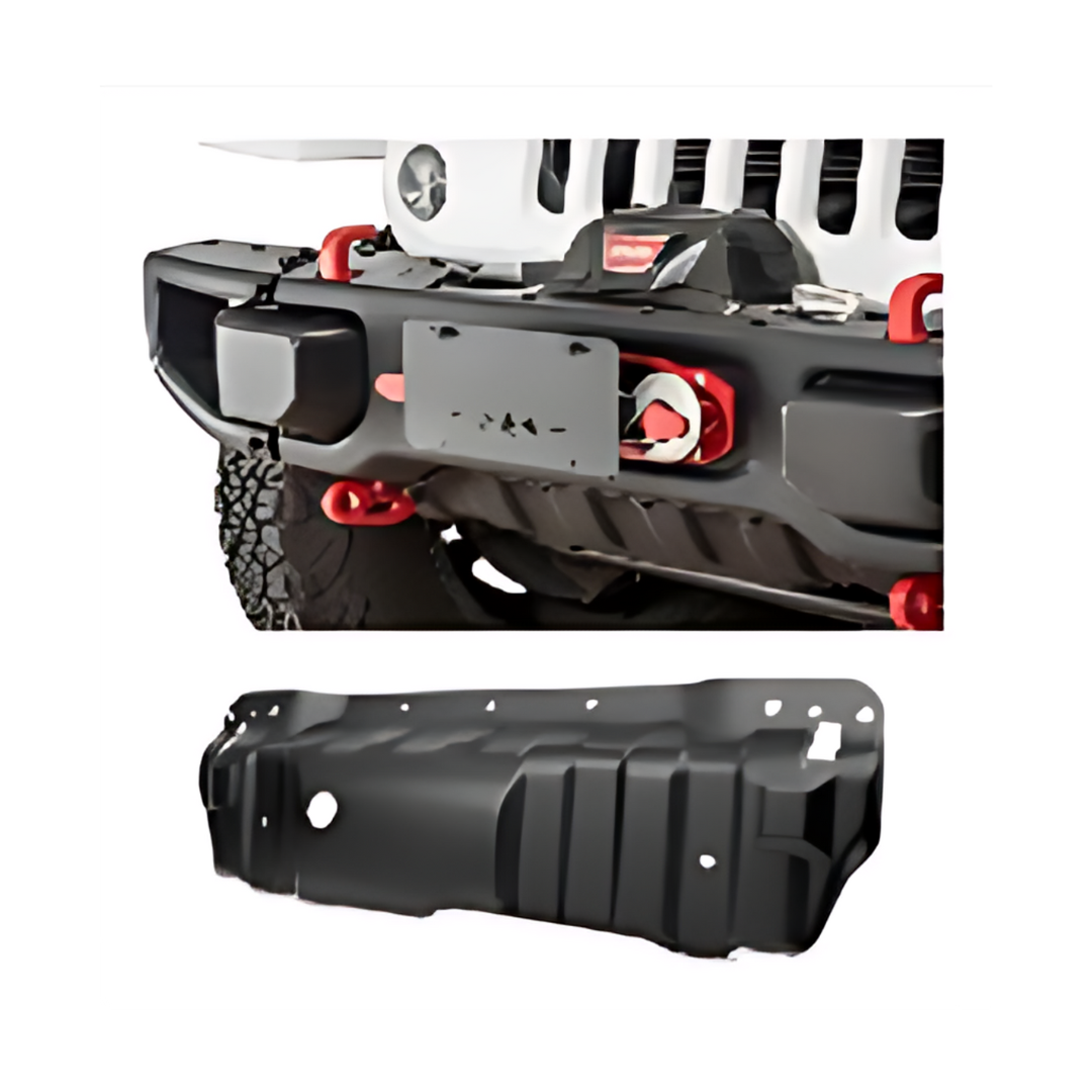 JKB JK  Skid Plate for 10th Anniversary Bumper