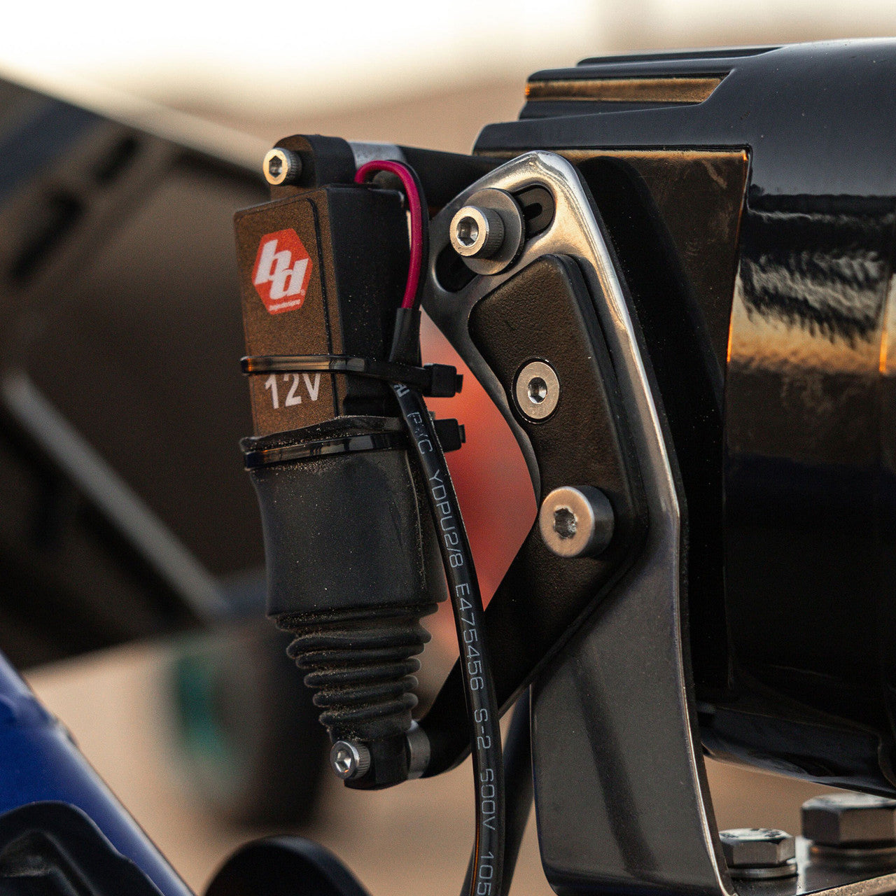 Baja Designs  XL Standard Housing Actuator Kit